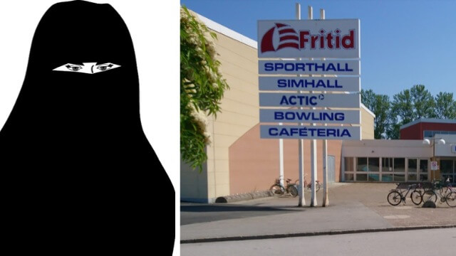 HBT Centrum i Västervik hotas efter upprop mot könssegregerade badtider: ”Vi blir riktigt trötta av dig!”