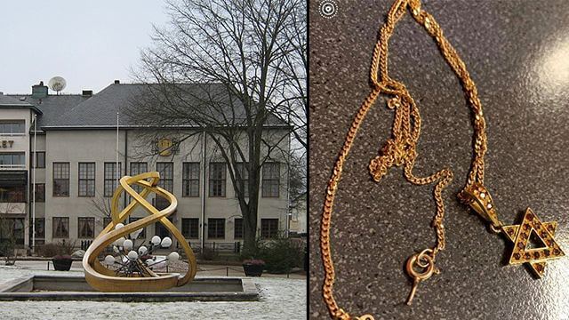 Expressen mörkar om arabiskt överfall på judisk kvinna