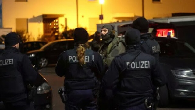 Minst 11 döda i Tyskland – efter skottdåd på vattenpipecaféer