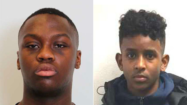 Gänget som urinerade på ”svennejävel” döms – får ungdomsvård