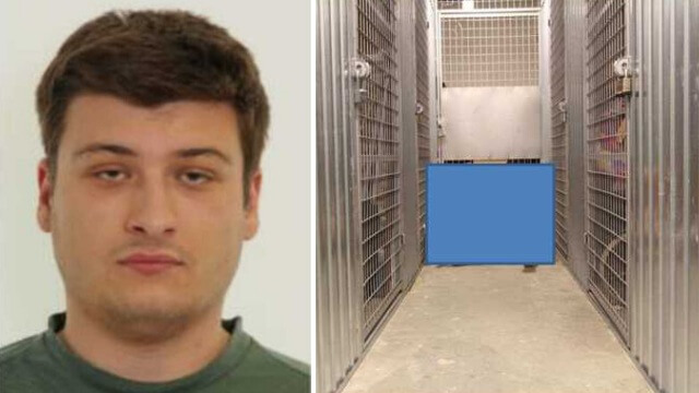 Rajan Rizvic, 28, avrättade två unga män i Sätra – döms till livstids fängelse