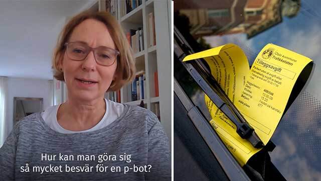 Parkerade rätt och betalade avgift men fick ändå p-bot – jagas ända upp i Högsta domstolen