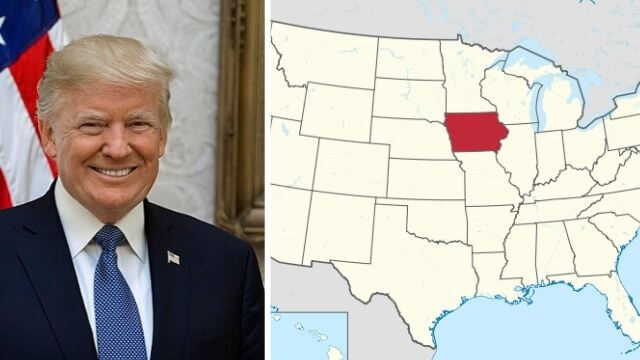 Röstkaos i USA:s första primärval – kraftigt försenat resultat