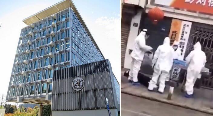 Svenska forskare: WHO vilseleder om coronavirusets smittsamhet