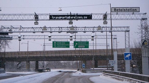 Nu chockhöjs trängselskatten med 30 procent