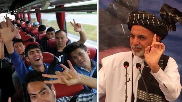 Afghanistan vägrar ta emot utvisade migranter – hänvisar till coronasmittan