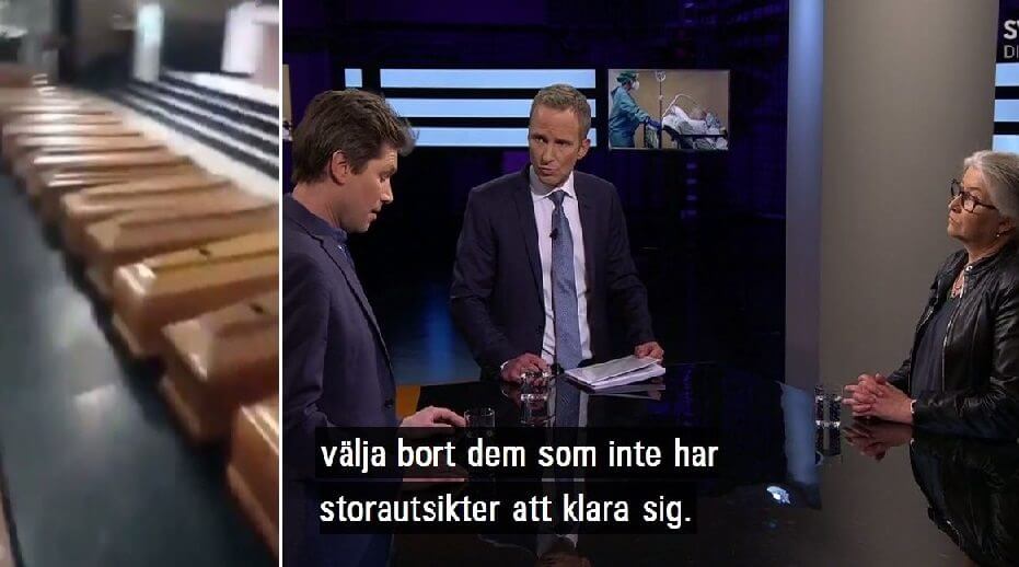 Epidemiologiprofessor Joacim Rocklöv: Vi är bara 2-4 veckor från Italien