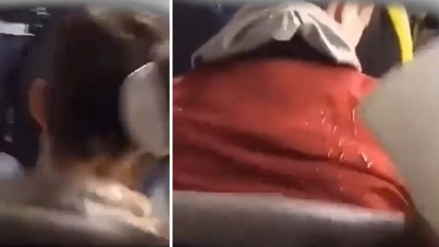 VIDEO: Pojke förnedras på bussresa – ”Shit aboow”