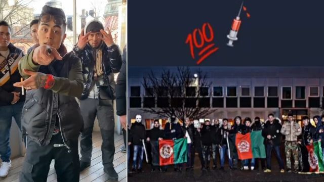 Ensamkommande släpper ny låt: ”Vadå flykting – we run the streets”