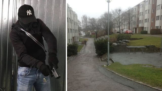 16-åring avrättad i ’särskilt utsatt område’ – ingen gripen