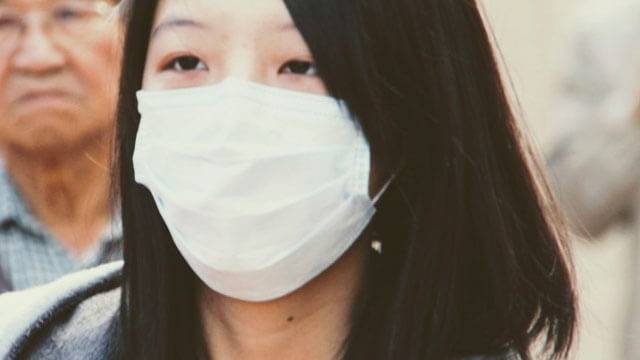 Japansk kvinna friskförklarades från corona, smittades igen