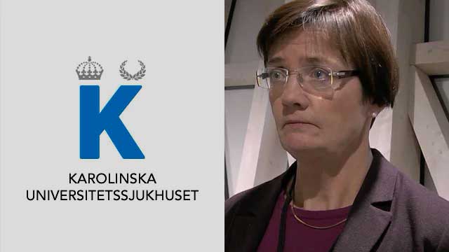 Misstänkt coronasmittad placerades på avdelning för hjärtsjuka