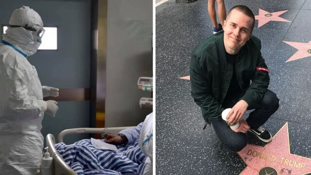 SVT-journalist: ”Guds gåva att gamlingarna dör av coronasmittan”