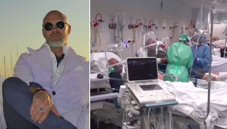 Nya riktlinjer från Socialstyrelsen: Dessa kategorier av svenskar kan lämnas att dö