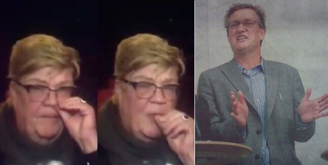 Lena Mellin: Anders Tegnell är vår nationella idol