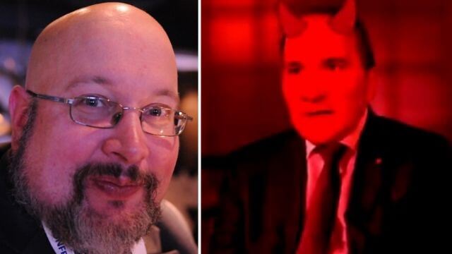 Satirkonto togs som exempel på statlig kinesisk propaganda: ”Long Phung vs Oksanen 1:0”