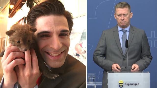 TV4:s Marcus Oscarsson vill rädda demokratin – förbjuder kritik mot Säpo