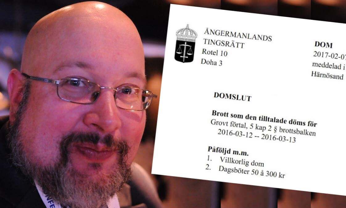 Debattören Patrik Oksanen anklagades för att vara pedofil – fick staten att betala för rättegången