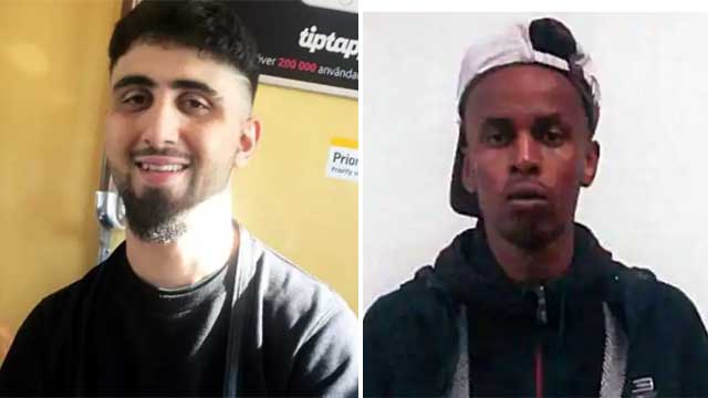 Fuad döms till 12 års fängelse för avrättningsmord på förortsrappare