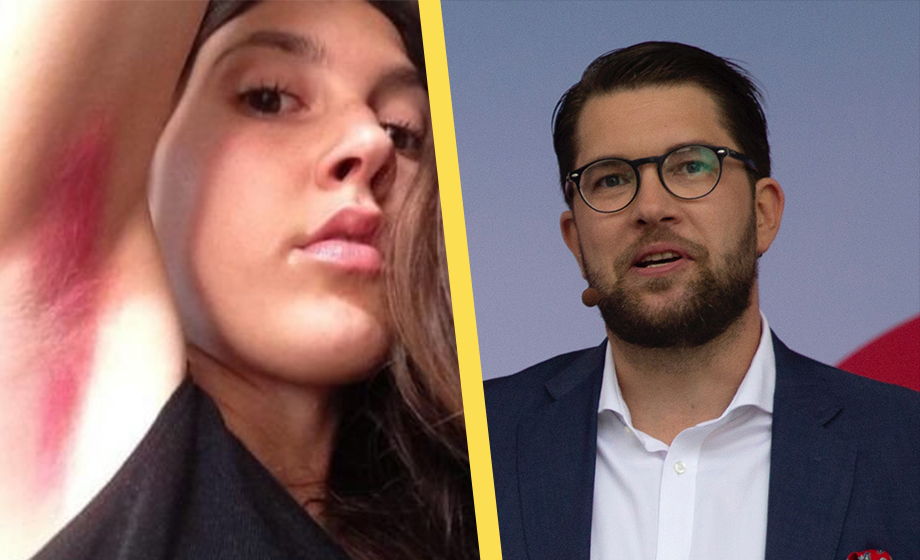 SVT-journalist öppen med sitt hat mot SD – fick göra reportage om migranter