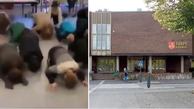 Tierps kommun reagerar på uppgifter om muslimsk konvertering – hotar att polisanmäla kritiker