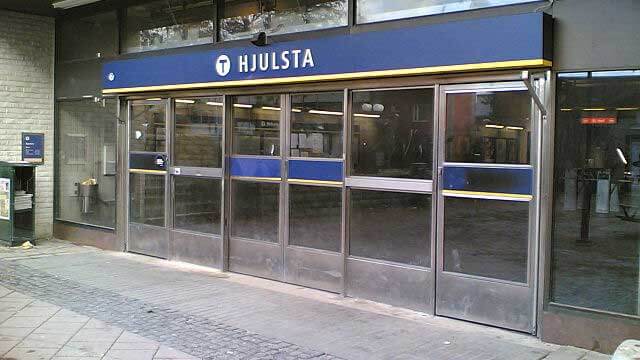 Sex gripna efter dödsskjutning i Stockholmsförort