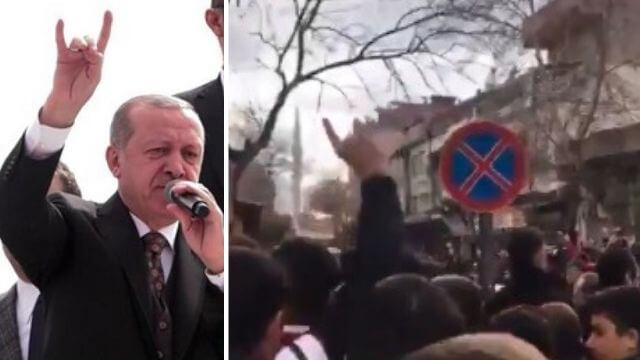 UPPGIFTER: Turkiska fascister angriper syrier bosatta i Turkiet för att tvinga dem på flykt till EU
