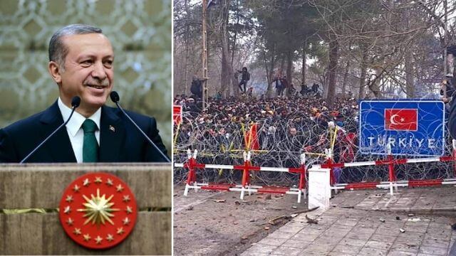 FN vill stoppa Greklands säkerhetsåtgärder: ”Ingen rätt att neka asylsökare”