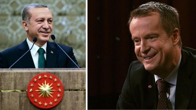 Här hånar Anders Ygeman den gripne Jimmie Åkesson