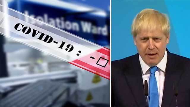 Storbritannien överger den svenska metoden mot corona: ”Hundratusentals kan dö”