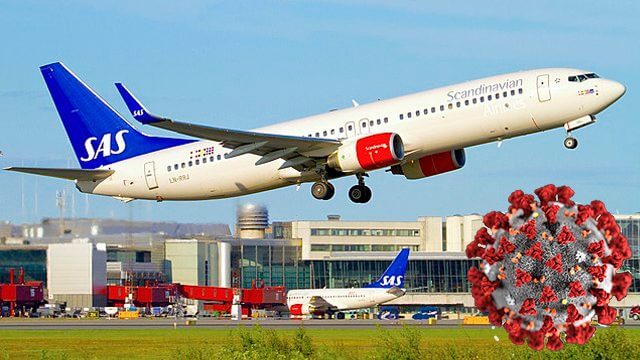 Fortfarande inga hälsokontroller på svenska flygplatser när utrikesflygen landar