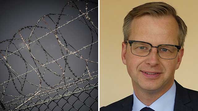 Var tredje fånge utlänning – svenska fängelser överfulla