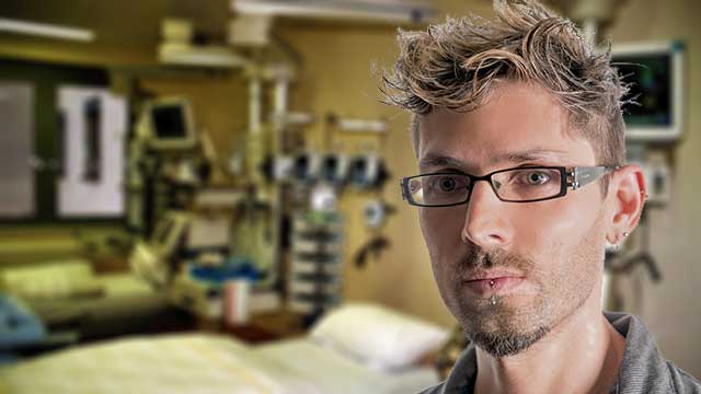 Kommer Stefan Löfven att nekas respiratorplats?