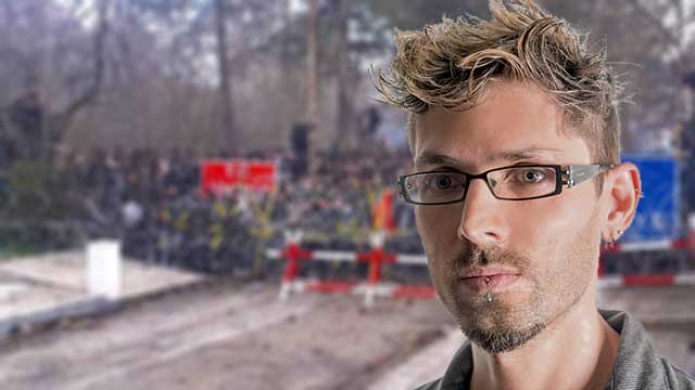 Erdogans agerande är en krigsförklaring mot Europa