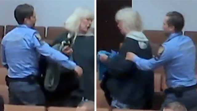 Klimatextremister i Malmö åtalas för demokratibrott