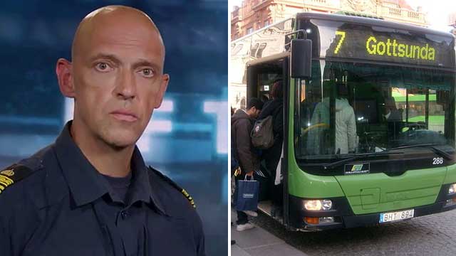 Operation Rimfrost mot gängkriminalitet utvidgas till Uppsala