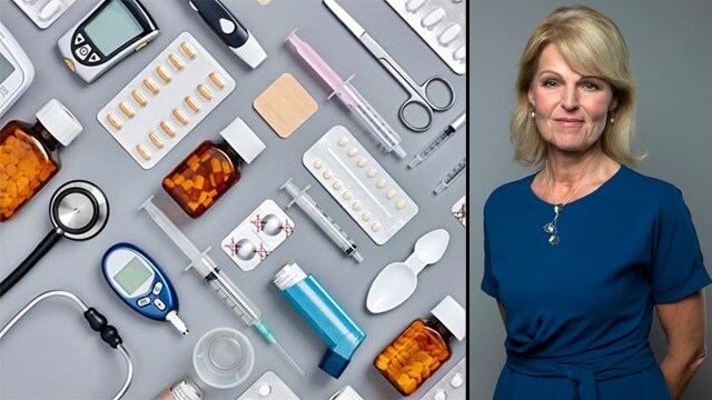 EU-länder stoppar export av vårdutrustning till Sverige