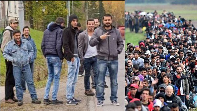 Invandringen 2020 större än 94 procent av Sveriges kommuner