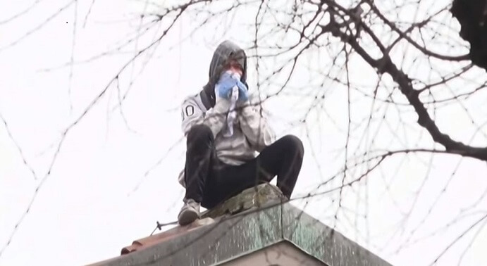 Sex döda i upplopp i italienska fängelser efter åtgärder för att minska spridningen av coronaviruset