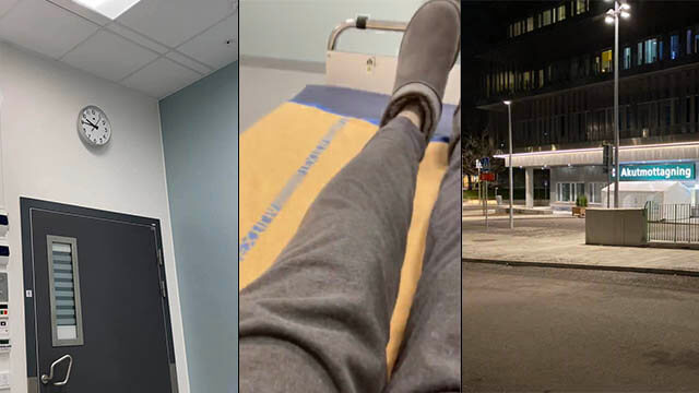 Coronavården: Kvinna med andnöd lämnades ensam i 5 timmar med trasig larmknapp