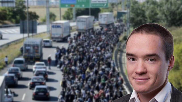 Dags att kalla massinvandringen för vad det verkligen är: invasion