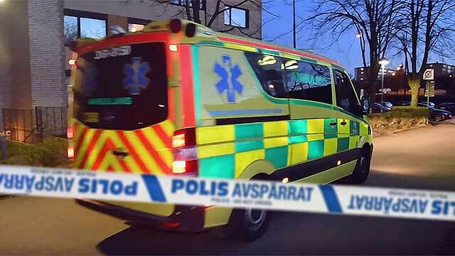 Mordförsök i Malmö – kvinna och spädbarn skadade