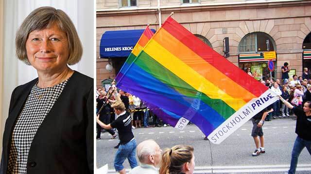Myndighet efterlyser ökad segregering för unga HBTQ-personer