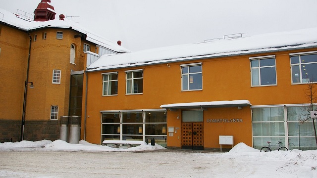 Tonåring misstänkt för terrorbrott