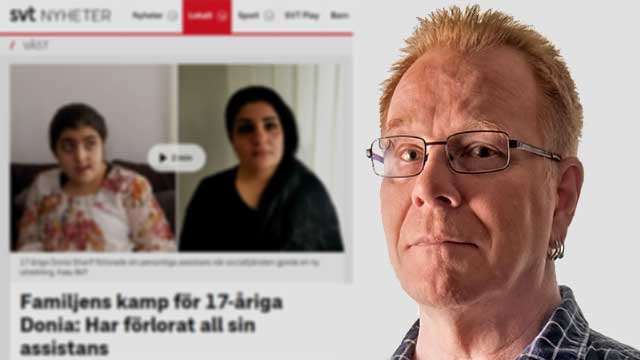 Hur mycket assistansinvandring tål Sverige?