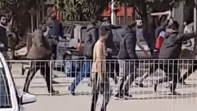 Stort bråk mellan migrantgrupper i Bosnien och Hercegovina