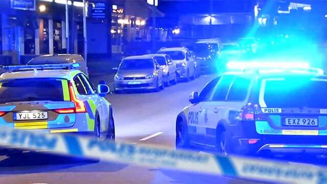 Gängskjutning i Malmö – en död