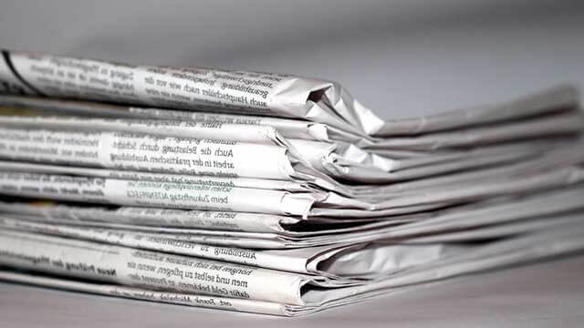 Mediekrisen förvärras av corona – tidningar hotas av konkurs