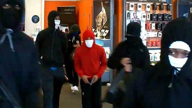 Sveriges anpassning till FN:s barnkonvention en present till unga rånare