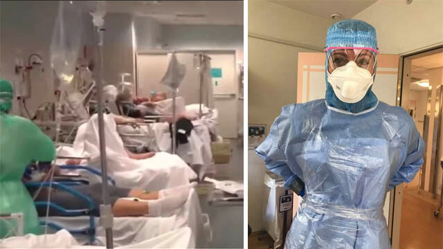 Chefer bjuds in till Södersjukhuset: ”Kom och visa att det inte är farligt”